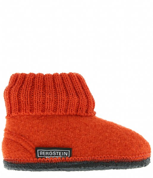 Bergstein Pantoffels Bergstein Cozy Orange (12) Bergstein Pantoffels Bergstein Cozy Orange (12)