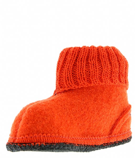 Bergstein Pantoffels Bergstein Cozy Orange (12) Bergstein Pantoffels Bergstein Cozy Orange (12)