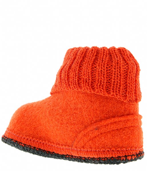 Bergstein Pantoffels Bergstein Cozy Orange (12) Bergstein Pantoffels Bergstein Cozy Orange (12)
