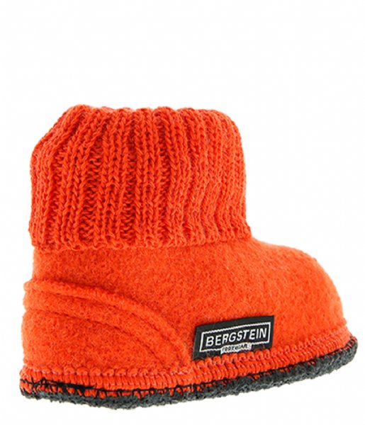 Bergstein Pantoffels Bergstein Cozy Orange (12) Bergstein Pantoffels Bergstein Cozy Orange (12)