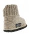 Bergstein Pantoffels Bergstein Cozy beige (05) Bergstein Pantoffels Bergstein Cozy beige (05)