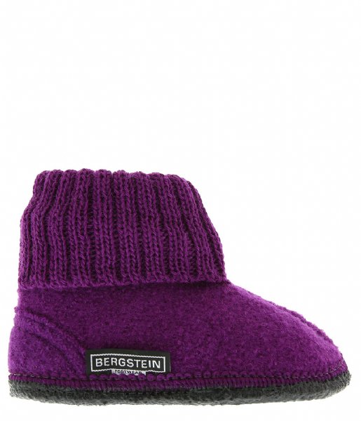 Bergstein Pantoffels Bergstein Cozy Purple (07) Bergstein Pantoffels Bergstein Cozy Purple (07)