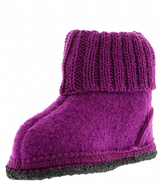 Bergstein Pantoffels Bergstein Cozy Purple (07) Bergstein Pantoffels Bergstein Cozy Purple (07)