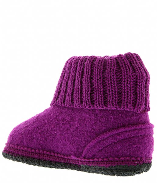 Bergstein Pantoffels Bergstein Cozy Purple (07) Bergstein Pantoffels Bergstein Cozy Purple (07)
