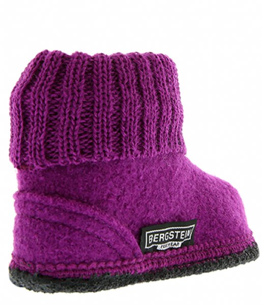 Bergstein Pantoffels Bergstein Cozy Purple (07) Bergstein Pantoffels Bergstein Cozy Purple (07)