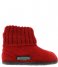 Bergstein Pantoffels Bergstein Cozy Red (08) Bergstein Pantoffels Bergstein Cozy Red (08)