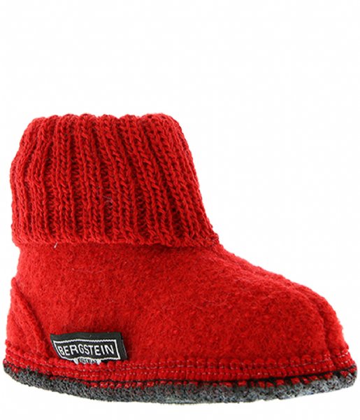 Bergstein Pantoffels Bergstein Cozy Red (08) Bergstein Pantoffels Bergstein Cozy Red (08)