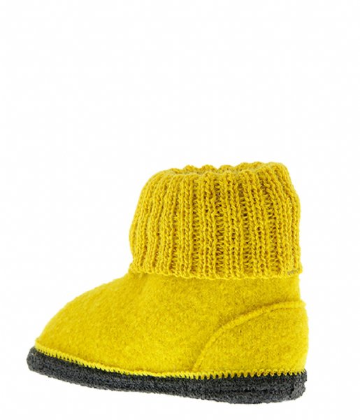 Bergstein Pantoffels Bergstein Cozy yellow (29) Bergstein Pantoffels Bergstein Cozy yellow (29)