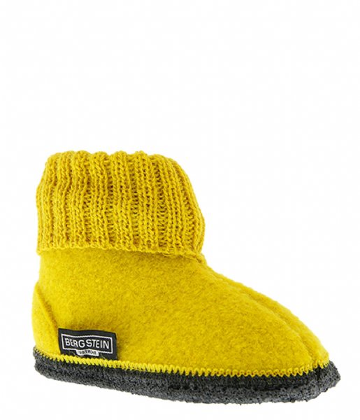 Bergstein Pantoffels Bergstein Cozy yellow (29) Bergstein Pantoffels Bergstein Cozy yellow (29)