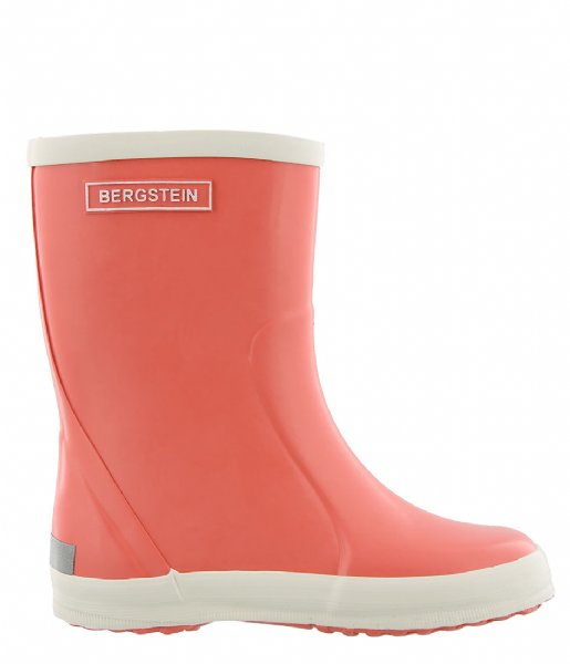 Bergstein Regenlaarzen Bergstein Rainboot coral (384) Bergstein Regenlaarzen Bergstein Rainboot coral (384)