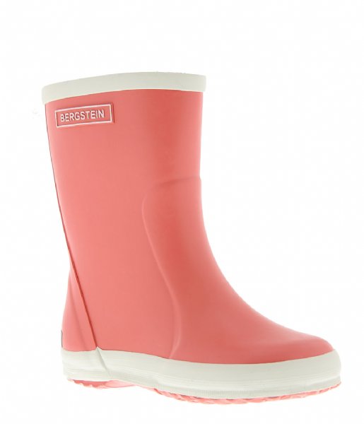Bergstein Regenlaarzen Bergstein Rainboot coral (384) Bergstein Regenlaarzen Bergstein Rainboot coral (384)