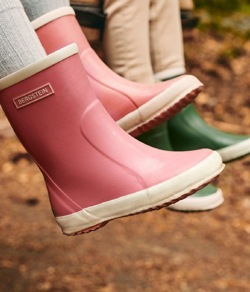 Bergstein Regenlaarzen Bergstein Rainboot coral (384) Bergstein Regenlaarzen Bergstein Rainboot coral (384)