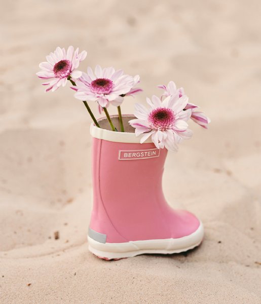 Bergstein Regenlaarzen Bergstein Rainboot coral (384) Bergstein Regenlaarzen Bergstein Rainboot coral (384)