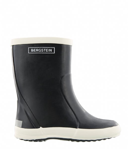 Bergstein Regenlaarzen Bergstein Rainboot black (979) Bergstein Regenlaarzen Bergstein Rainboot black (979)
