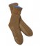 BICKLEY AND MITCHELL  Slipper Sock Camel (87)