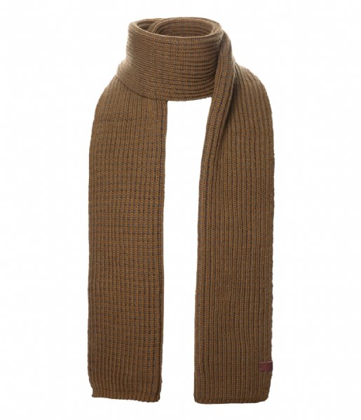 BICKLEY AND MITCHELL  Scarf Camel (87)