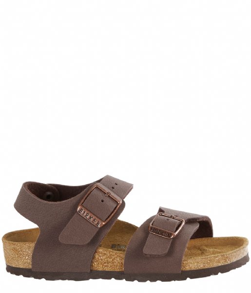 Birkenstock Sandalen New York Kids BFBC Narrow mocha Birkenstock Sandalen New York Kids BFBC Narrow mocha