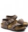 Birkenstock Sandalen New York Kids BFBC Narrow mocha Birkenstock Sandalen New York Kids BFBC Narrow mocha
