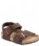 Birkenstock Sandalen New York Kids BFBC Narrow mocha Birkenstock Sandalen New York Kids BFBC Narrow mocha