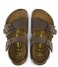 Birkenstock Sandalen New York Kids BFBC Narrow mocha Birkenstock Sandalen New York Kids BFBC Narrow mocha