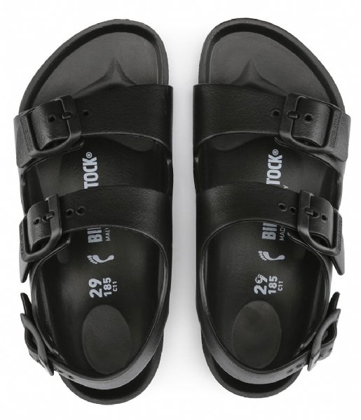 Birkenstock Sandalen Milano Kids EVA Playground Narrow black Birkenstock Sandalen Milano Kids EVA Playground Narrow black