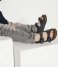 Birkenstock Sandalen Rio Kids narrow Easy Nubuck Navy Birkenstock Sandalen Rio Kids narrow Easy Nubuck Navy