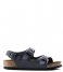 Birkenstock Sandalen Rio Kids narrow Easy Nubuck Navy Birkenstock Sandalen Rio Kids narrow Easy Nubuck Navy