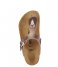 Birkenstock Slippers Gizeh Kids narrow Birko-Flor Metallic Copper Birkenstock Slippers Gizeh Kids narrow Birko-Flor Metallic Copper