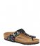 Birkenstock Slippers Gizeh narrow Mikrofiber Black Birkenstock Slippers Gizeh narrow Mikrofiber Black