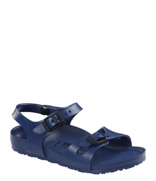 Birkenstock Sandalen Rio Kids EVA narrow Navy Birkenstock Sandalen Rio Kids EVA narrow Navy
