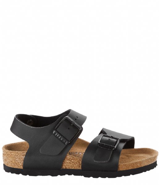 Birkenstock Sandalen New York Kids BF Narrow black Birkenstock Sandalen New York Kids BF Narrow black