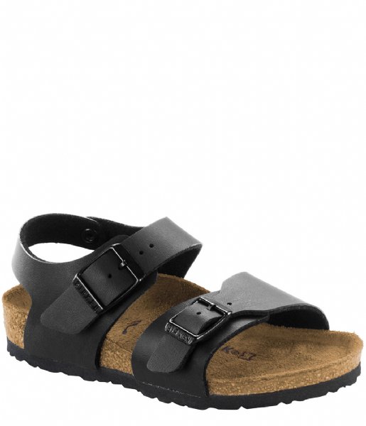 Birkenstock Sandalen New York Kids BF Narrow black Birkenstock Sandalen New York Kids BF Narrow black