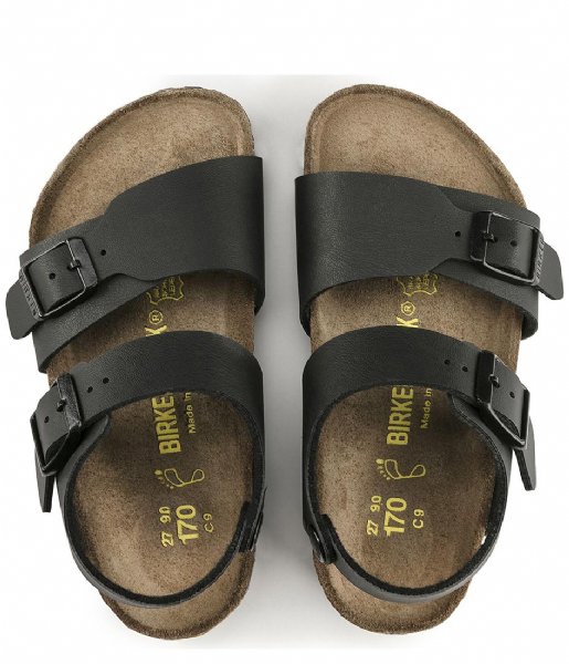 Birkenstock Sandalen New York Kids BF Narrow black Birkenstock Sandalen New York Kids BF Narrow black