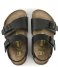 Birkenstock Sandalen New York Kids BF Narrow black Birkenstock Sandalen New York Kids BF Narrow black