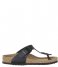 Birkenstock Slippers Gizeh Kids narrow Birko-Flor Black Birkenstock Slippers Gizeh Kids narrow Birko-Flor Black