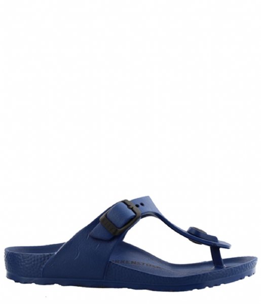 Birkenstock Slippers Gizeh EVA Narrow Navy Birkenstock Slippers Gizeh EVA Narrow Navy