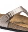 Birkenstock Sandalen Gizeh BF Graceful Regular Taupe (1016144)Q1-21 Birkenstock Sandalen Gizeh BF Graceful Regular Taupe (1016144)Q1-21