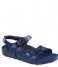 Birkenstock Sandalen Rio Kids EVA narrow Navy (126123) Birkenstock Sandalen Rio Kids EVA narrow Navy (126123)