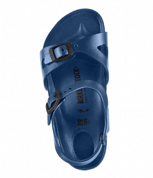Birkenstock Sandalen Rio Kids EVA narrow Navy (126123) Birkenstock Sandalen Rio Kids EVA narrow Navy (126123)