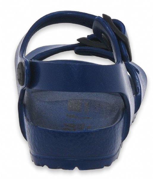 Birkenstock Sandalen Rio Kids EVA narrow Navy (126123) Birkenstock Sandalen Rio Kids EVA narrow Navy (126123)