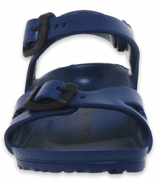 Birkenstock Sandalen Rio Kids EVA narrow Navy (126123) Birkenstock Sandalen Rio Kids EVA narrow Navy (126123)