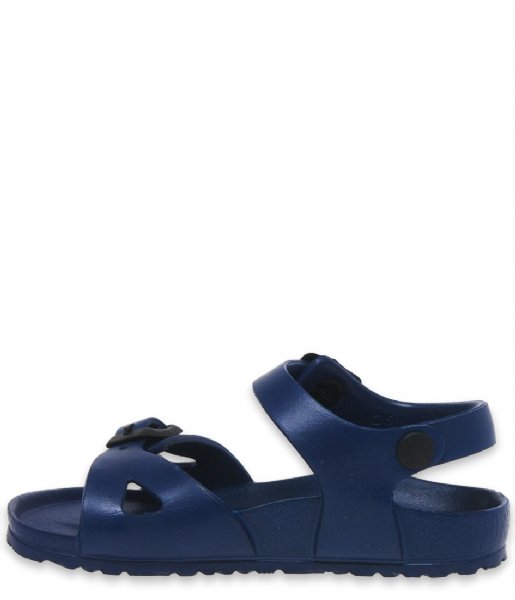 Birkenstock Sandalen Rio Kids EVA narrow Navy (126123) Birkenstock Sandalen Rio Kids EVA narrow Navy (126123)