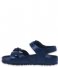Birkenstock Sandalen Rio Kids EVA narrow Navy (126123) Birkenstock Sandalen Rio Kids EVA narrow Navy (126123)