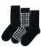Bjorn Borg  Core Ankle Sock 3-Pack Multipack 3 (MP003) 