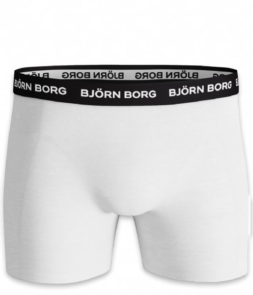 Bjorn Borg  Essential Boxer 5P Multipack 3 (MP003)