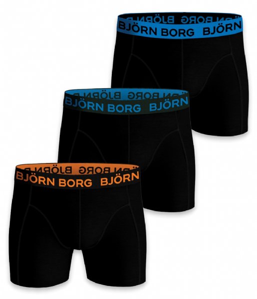 Bjorn Borg  Core Boxer 3P Multipack 7 (MP007)