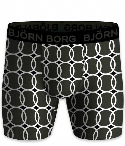 Bjorn Borg  Performance Boxer 2P Multipack 3 (MP003)
