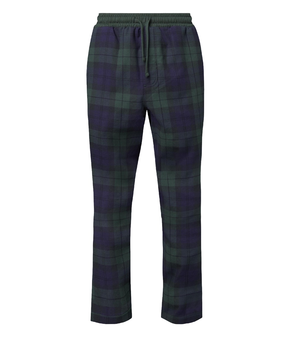 Bjorn Borg Nachtmode & Loungewear Core Pyjama Pants Blauw