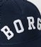 Bjorn Borg  Sthlm Logo Cap Peacoat (NA003)