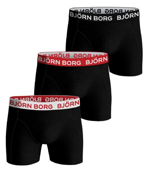 Bjorn Borg  Core Boxer 3P Multipack 4 (MP004)
